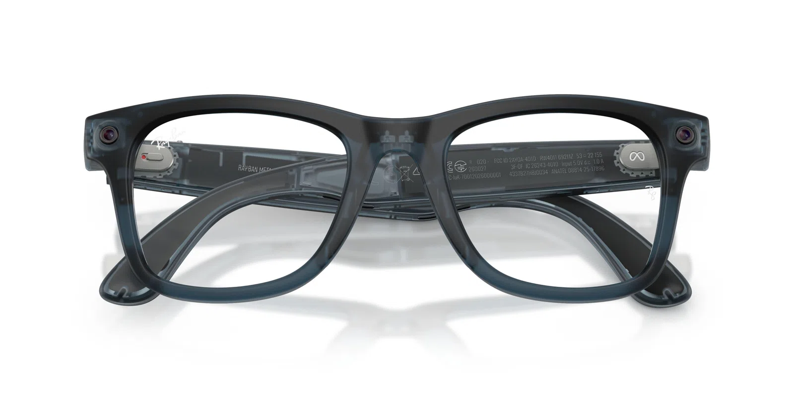 Ray-Ban Meta Ray-ban Meta Wayfarer 4011 - view 42